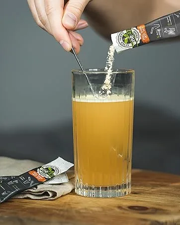 One: 47 after party drink |12 Shots |Basic electrolyte drink with highly concentrated plant extracts vitamins & minerals |FEEL Good Next Day |Be rehydration & fitter - kater-doc-gummibärchen, elektrolytlösung, kater-fly, hangover-drink, kaex-kater