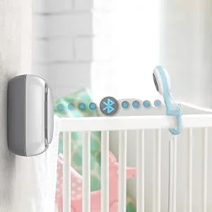Lollipop Intelligent Air Quality Monitor Sensor (Gray) Baby Monitor - product information 17