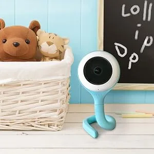Lollipop Intelligent Air Quality Monitor Sensor (Gray) Baby Monitor - product information 18