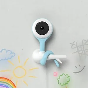 Lollipop Intelligent Air Quality Monitor Sensor (Gray) Baby Monitor - product information 19