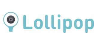 Lollipop Intelligent Air Quality Monitor Sensor (Gray) Baby Monitor - Lollipop