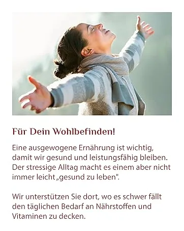 MSM tablets |2000 mg MSM per daily dose |365 High-dose organic sulfur tablets |Laboratory test |Premium quality from Germany |Vitaconcept - Für Dein Wohlbefinden!