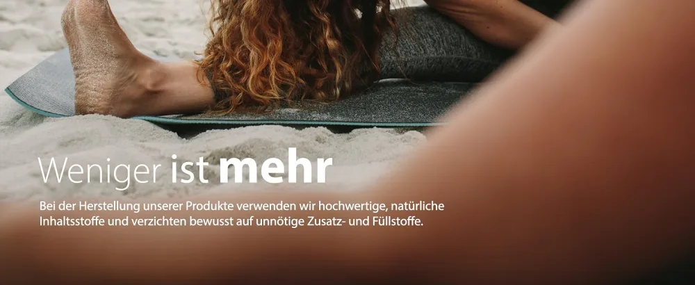 MSM tablets |2000 mg MSM per daily dose |365 High-dose organic sulfur tablets |Laboratory test |Premium quality from Germany |Vitaconcept - Ohne Zusätze