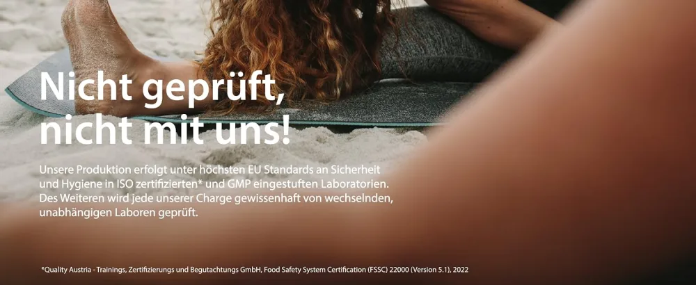 MSM tablets |2000 mg MSM per daily dose |365 High-dose organic sulfur tablets |Laboratory test |Premium quality from Germany |Vitaconcept - Unabhängig laborgeprüft