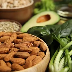 Sovita vitamin e capsules - mandeln avocado spinat gemüse