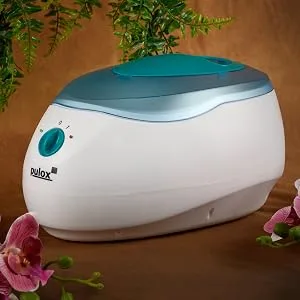 Pulox paraffin bath - wax bath for melting paraffin wax - including gloves wax bath individually - Gerät