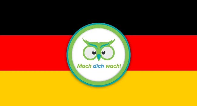 Caffeine lollipop - quality from Germany - 100mg caffeine with immediate effect - works faster than caffeine capsules and caffeine tablets - laboratory testing - without additives - go awake!  - Vorteile von Mach dich wach!