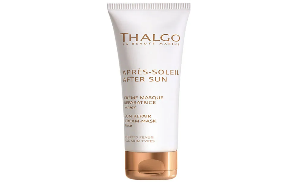 After-Sun cream mask 50 ml sun - VT15036