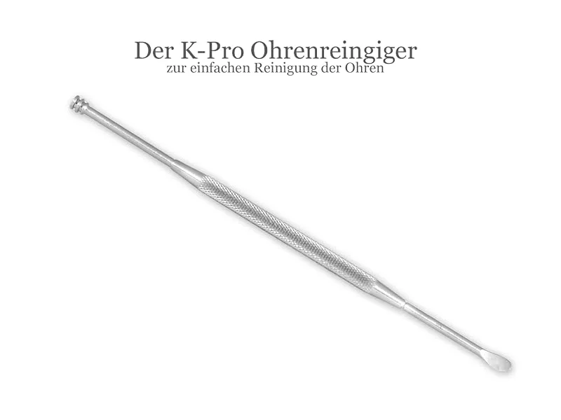 K-Pro Ear Wax Remover - Ear Wax Remover - Ear Cleaner 1 Piece - o.reiniger