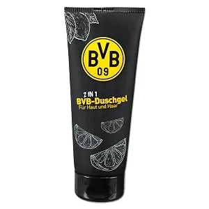 Borussia Dortmund BVB WASHING GLOVE One Size - BVB-2IN1-DUSCHGEL