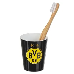 Borussia Dortmund BVB WASHING GLOVE One Size - BVB-ZAHNPUTZBECHER
