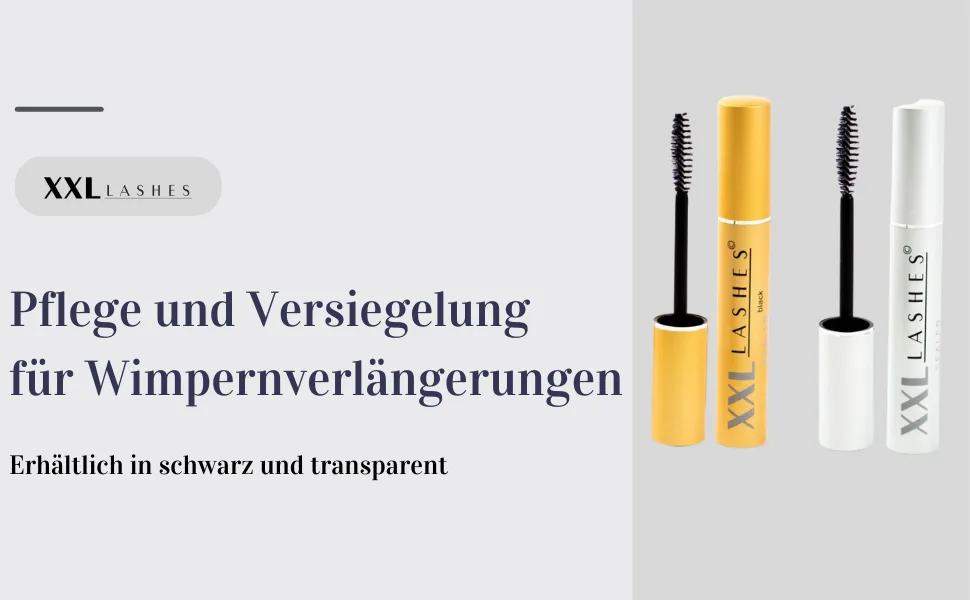 XXL Lashes Sealer protection and care after eyelash extension eyelash lifting eyelash perm and eyelash lamination transparent - product information 18