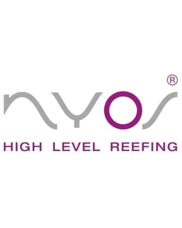 NYOS Reefer Calcium Test Kit - High precision calcium test for sea water 50 tests laboratory quality - nyos