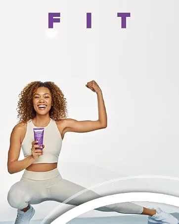 ELIFEXIR Push -Up 10 - Fixed buttocks fast recording |Lift define |Lose the thighs |Fixed slimming anti-stretch strips |Moisturizing |200 ml - Reto fit