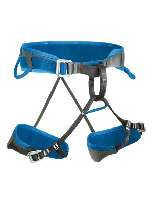 Salewa Xplorer Harness climbing harness L-XL CARBON - Harness