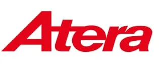 Atera 022636 wall bracket rear carrier - atera logo