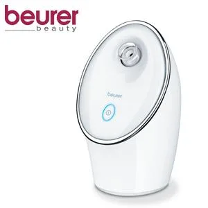 Beurer FC 72 Face Sauna ion technology for deeper hydration adjustable nozzle for optimal application comfort FC 72 Face sauna with ion technology - product information 8