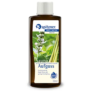 Spitzner sauna infusion set emotion (3 x 190 ml)-wellness sauna with aromatic sauna air pineapple coconut orange and lemon grass basil - zitronengras