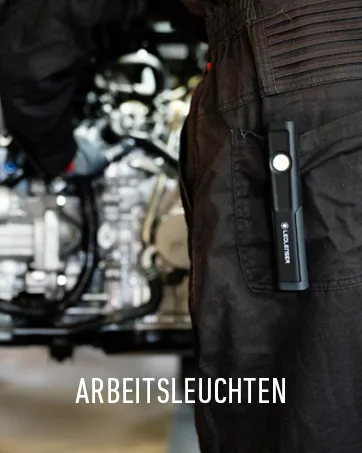 Ledlenser Tactical Professional Holster Type B - Arbeitsleuchten