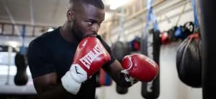 Everlast Professional Hand Wraps 120 Natural - Everlast Boxhandschuhe