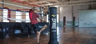 Everlast Professional Hand Wraps 120 Natural - Everlast Boxsack