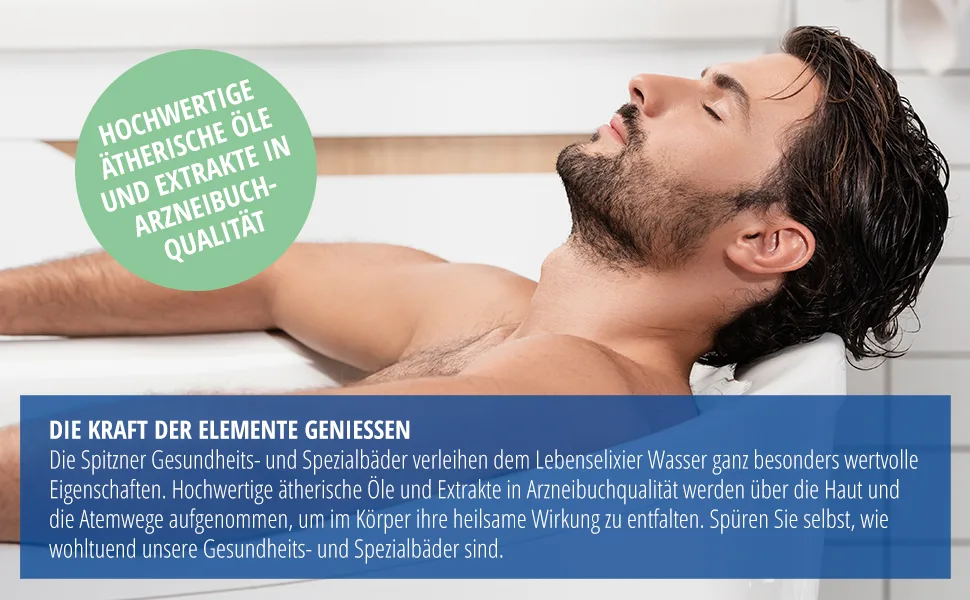Spitzner Care Bath Cream 200 ml skin-friendly and vegan for a relaxing bathing experience with soft skin feeling - allgemein 2