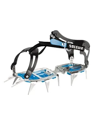 Salewa alpinist Alu Walk Steel/Blue Uni - product information 6