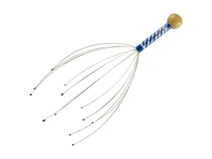 TRIXES head massage spider head masseur for relaxation therapy and stress relief - product information 29