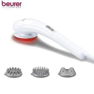 Beurer infrared massager MG 21 white - product information 8