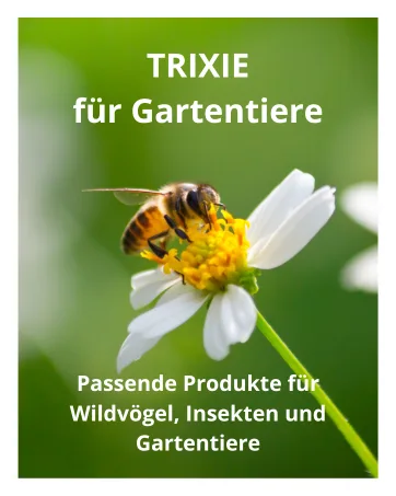 Trixie 60314 Alfalfa Nibble Sticks 70 g - Gartentiere