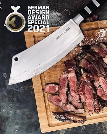 F.DICK hoof knife Champion-Curved (Curved right-short-narrow handle laminated wood carbon steel blade: 65 mm) 62462100 - asdfasdf