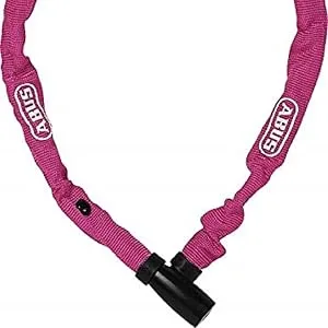 Abus chain lock 1500 web - bicycle lock made of special steel - 4 mm thick round chain - Abus -security level 3 black 110 cm web 1500 - product information 12
