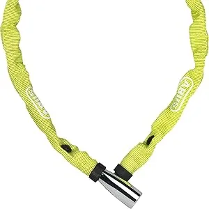 Abus chain lock 1500 web - bicycle lock made of special steel - 4 mm thick round chain - Abus -security level 3 black 110 cm web 1500 - product information 13