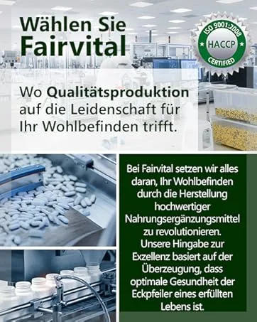 Fairvital |Schisandra capsules - 150mg Schisandra extract per capsule - high dose - Wu Wei Zi (Schisandra Chinensis) - standardized on 9% Schisandrin - vegan - 90 capsules - Qualitätsproduktion