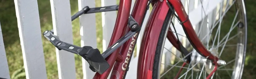 ABUS folding lock Bordo 6000 ST with lock bag black 90 cm single - product information 12