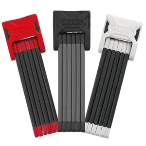 ABUS folding lock Bordo 6000 ST with lock bag black 90 cm single - product information 8