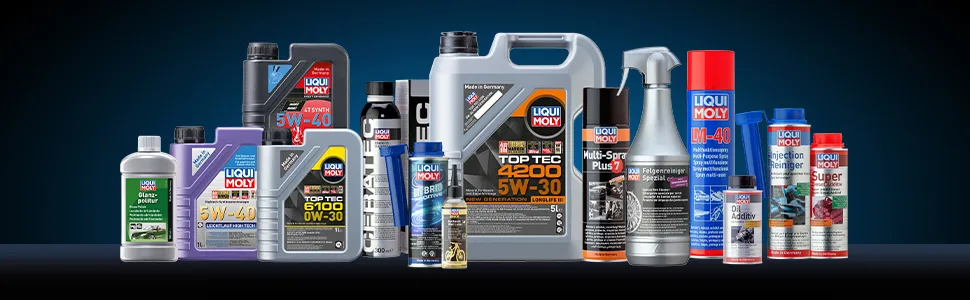 LIQUI MOLY Invisible hand protection | 650 ml | Skin care | Item no.: 3334 colorless - Divider