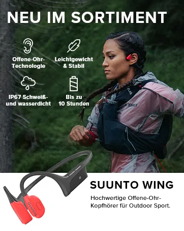 Suunto compass MC-2 NH - SUUNTO Wing Open Ear Kopfhörer