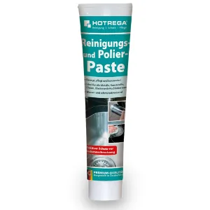 HOTREGA cleaning and polishing paste 125ml (1x 125 ml) - HOTREGA Paste H130910