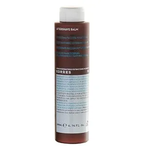 KORRES Borage Mattifying Moisturizer for Men SPF6 Against Signs of Fatigue Silicone & Paraben Free Vegan 50 ml - Aftershave Balsam KORRES