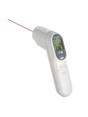 TFA Dostmann infrared thermometer ScanTemp 410 31.1115 contactless surface temperature measurement (L) 40 x (W) 72 x (H) 174 mm - Scan Temp 140