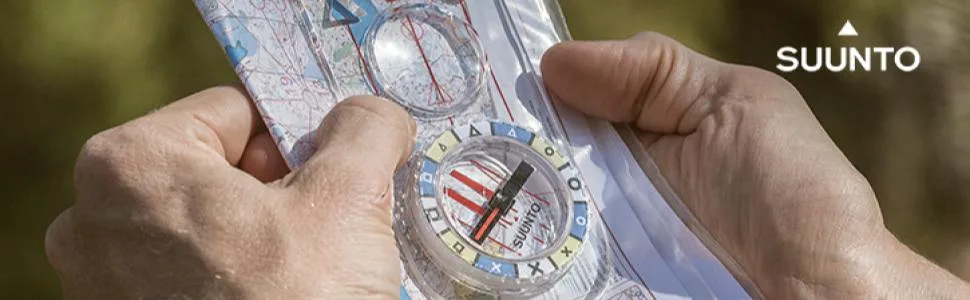 Suunto Compass MB-6 Northern Alignment Nothern Hemisphere Needle - product information 19