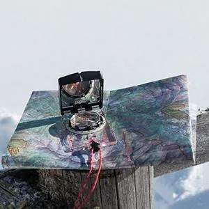 Suunto Compass MB-6 Northern Alignment Nothern Hemisphere Needle - product information 21