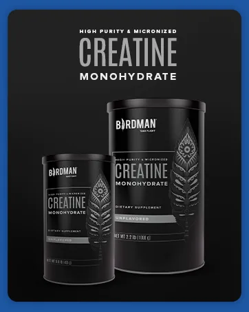 BIRDMAN Falcon Organic Vegan Protein Powder Vanilla, 24g Protein, Sugar Free, Probiotics, Low Carb, Keto Friendly, Dairy Free, Lactose Free, Non Whey, Plant Based Pea Protein Powder - 20 Servings Vanilla 20 Servings (Pack of 1) - High Purity Micronized creatine monohydrate