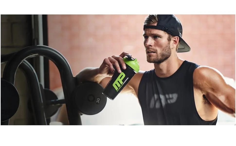 MusclePharm Natural BCAA -  Lemonade - 30 Servings - product information 2