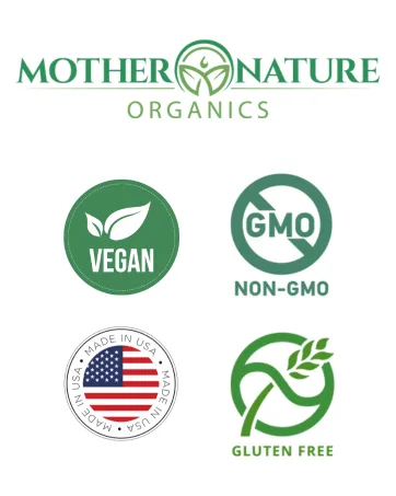 Mother Nature Organic Black Maca Root 50-1 Extract 37500mg Organic Peruvian Maca Peruana Supplement for Men - 180 Capsules - maca capsules peruvian