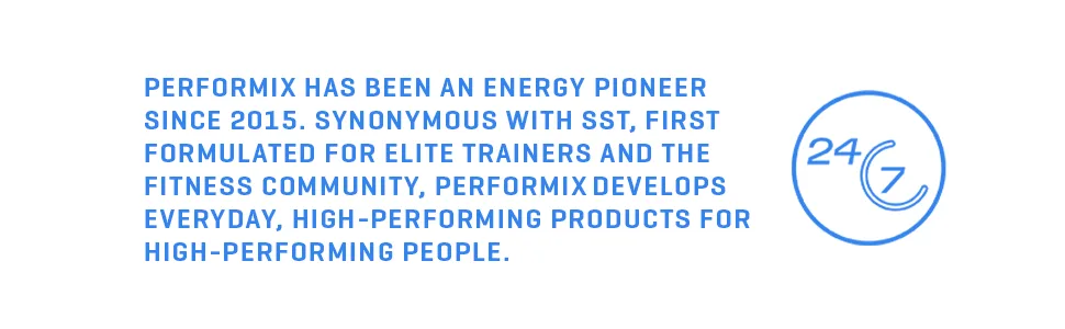 PERFORMIX SST Thermogenic Supplement - Original - 60 Capsules - Thermogenic Supplement super strength energy capsule for focus performance SST control pills