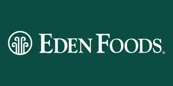 Eden Ume Plum Vinegar, Authentic Traditionally Made, No Chemical Additives, 10 oz Amber Glass Bottle - Eden Foods logo