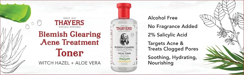 THAYERS Lemon Oil Control Blemish Stick, 0.23 Ounce THAYERS Oil Control Blemish Stick, 0.15 Oz, Lemon, 0.23 Oz - Section1