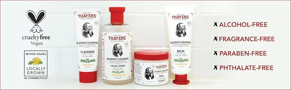 THAYERS Lemon Oil Control Blemish Stick, 0.23 Ounce THAYERS Oil Control Blemish Stick, 0.15 Oz, Lemon, 0.23 Oz - section5